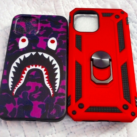 Phone casess for iPhone 12 pro max - Picture 1 of 4